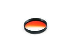 Seagull Poloviční přechodový filtr TABACCO 40,5mm oranžový