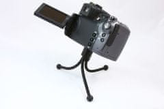 XREC Mini Elastický Stativ ke kamery GoPro HERO 4 3+ 3