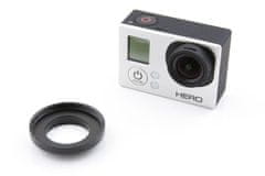 XREC Filtrový adaptér 37mm pro filtr GoPro HERO 3 3+ 4