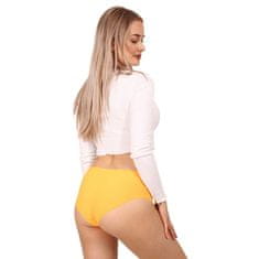 Puma 2PACK dámské kalhotky oranžové (100001012 011) - velikost S