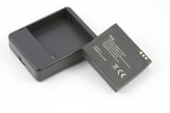 XREC Nabíječka Mini USB pro baterie XIAOMI Yi / AZ13-1