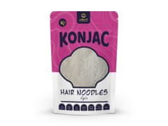 USUI Konjakové vlasové nudle v nálevu 270 g (5 kcal, 0 g sacharidů)