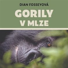Gorily v mlze - Dian Fosseyová CD