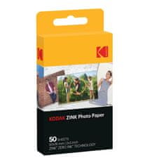 Kodak Cartridge / Papír pro fotoaparát KODAK PRINTOMATIC - balení 50ks
