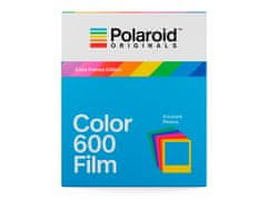 POLAROID Náplně / vložka / papír pro fotoaparát POLAROID 600 - barevné rámečky
