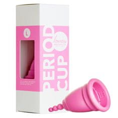 Menstruační kalíšek - Period Cup L