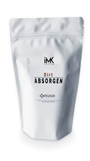 iMK system Filtrační médium Dirt Absorgen