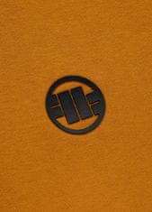 PitBull West Coast PitBull West Coast Pánská mikina Terry Small Logo - honey