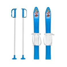 Master Baby Ski 60 cm - dětské plastové lyže - modré