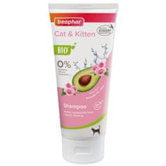 Beaphar Šampon BIO pro kočky a koťata - 200 ml
