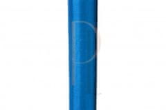 Paris Dekorace Organza hladká tyrkysová, 16cm/9m, N-ORP16-083Ca