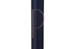 Paris Dekorace Organza tmavě modrá, šířka 36 cm, návin 9 m