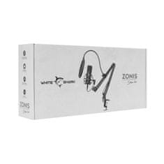 White Shark microphone set DSM-01 ZONIS, condenser