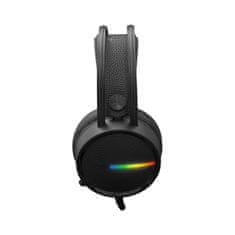 White Shark herní headset GH-2042 OCELOT, pro PC, PS4, XBOX