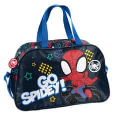 Paso Dětská sportovní taška kabela Spidey Spiderman