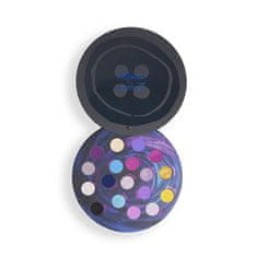 Makeup Revolution Paletka očních stínů X Coraline (Button Eye Palette) 11,7 g