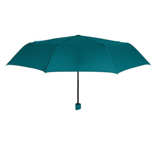 Dámský skládací deštník 12311.4 green