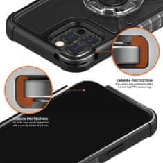 Rokform Kryt Crystal pro iPhone 12/iPhone 12 PRO 6.1", čirý