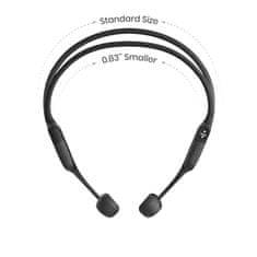 SHOKZ OpenRun Mini Bluetooth sluchátka před uši, černá