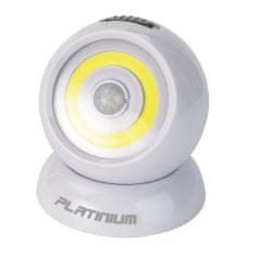 PLATINIUM LED světlo SPOT BALL s detektorem pohybu HX-16, samostatně