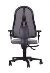 Topstar Kancelářská židle TOPSTAR Open Point SY Plus šedá/černá