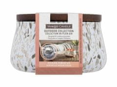 Yankee Candle 283g outdoor collection ocean hibiscus