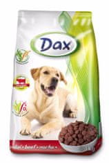 DAX Dog granule hovězí 3 kg