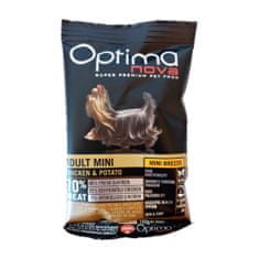 OPTIMAnova Vzorek Dog Adult Mini Chicken &amp; Potato GF 100 g