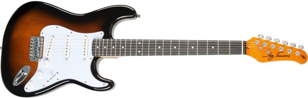 elektrická kytara jay turser krásné provedení kvalitní materiály dlouhá životnost skvělý zvuk