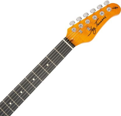  elektrická kytara jay turser krásné provedení kvalitní materiály dlouhá životnost skvělý zvuk 