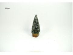 Makro Stromeček vánoční 15cm