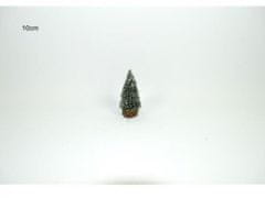 Makro Stromeček vánoční 10cm
