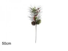 Makro Větvička vánoční 50cm