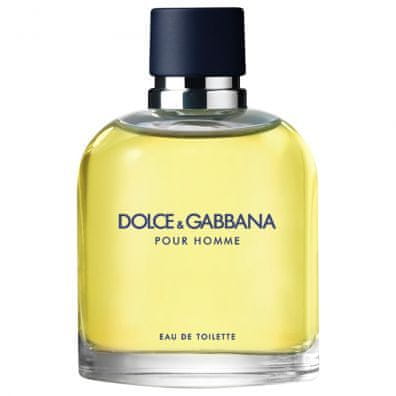 Dolce & Gabbana Pour Homme toaletní voda 200ml