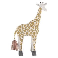 MojeParty Safari party "Let's Go Wild" - Stojan na donuty Žirafa 85 cm