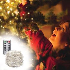 Cool Mango LED světelný závěs 3x3m - Christmaslights