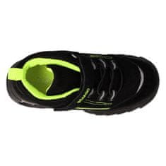 Befado dětská obuv černá/zelená 515Y004 velikost 36