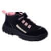 Befado dětská obuv navy/pink 515Y001 velikost 34