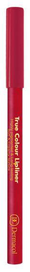 Dermacol TRUE COLOUR LIPLINER - tužka na rty č.2
