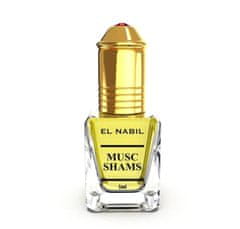 EL NABIL MUSC SHAM'S- parfémový olej - roll-on 5ml