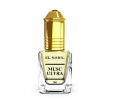 EL NABIL  MUSC ABU DHABÍ - parfémový olej - roll-on 5ml