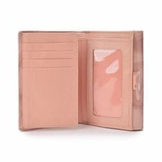 Carmelo růžová dámská peněženka 2108 P R