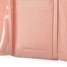 Carmelo růžová dámská peněženka 2108 P R