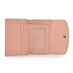 Carmelo růžová dámská peněženka 2117 P R