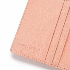 Carmelo růžová dámská peněženka 2117 P R