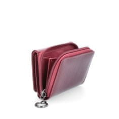 Carmelo červená dámská peněženka 2105 U CV