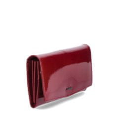 Carmelo červená dámská peněženka 2109 N CV