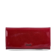 Carmelo červená dámská peněženka 2109 N CV