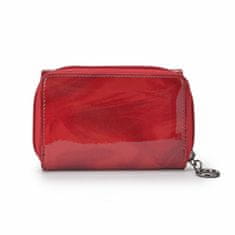 Carmelo červená dámská peněženka 2105 P CV