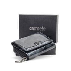 Carmelo černá dámská peněženka 2105 M C